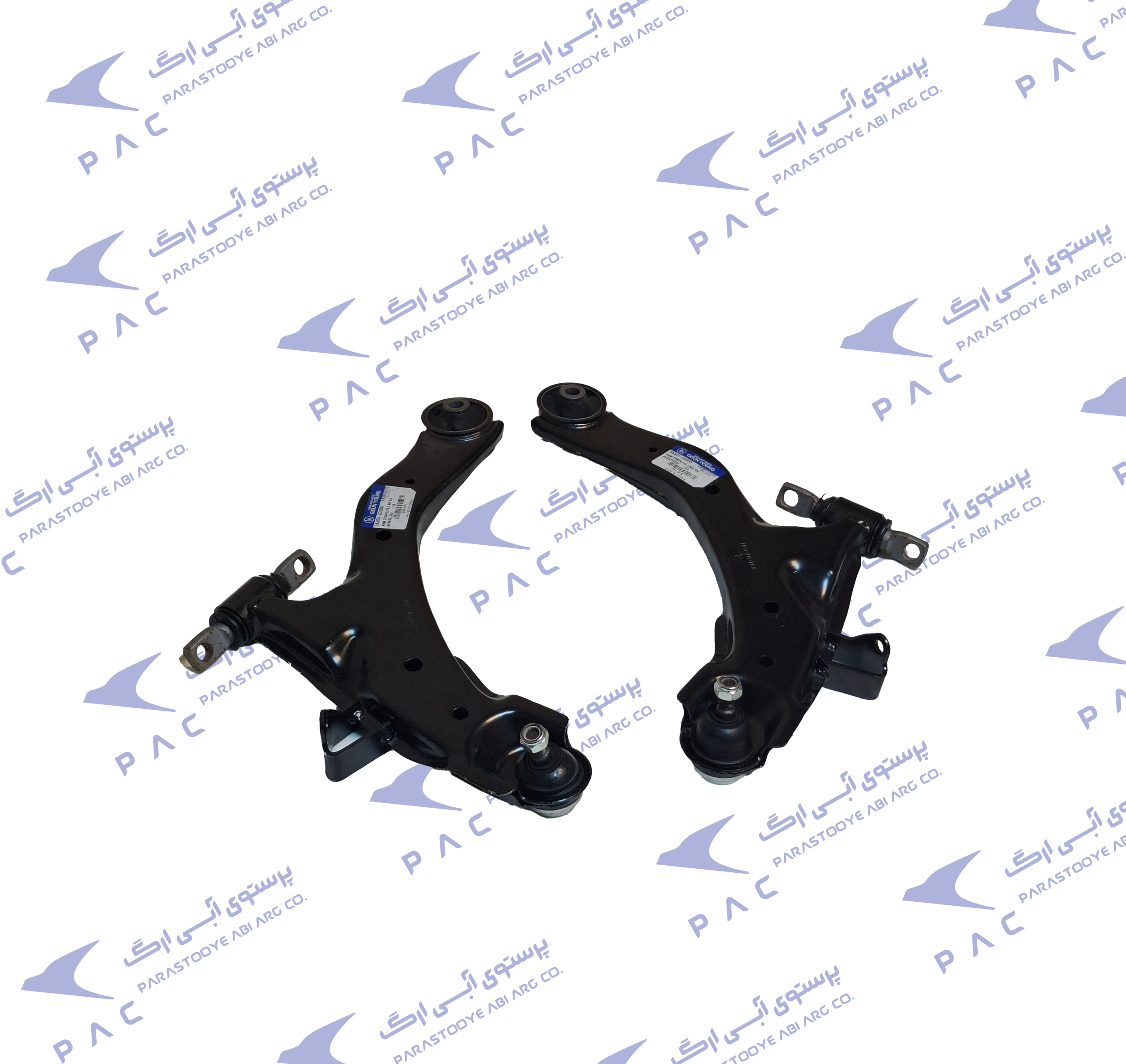 54500-25000 54501-25000 طبق پایین جلو چپ و راست - #آوانته - تصویر 1